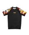 Sukajan Rashguard - Short Sleeve