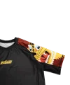 Sukajan Rashguard - Short Sleeve