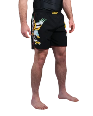 Sukajan Shorts