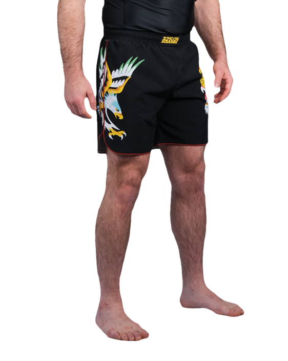 Sukajan Shorts