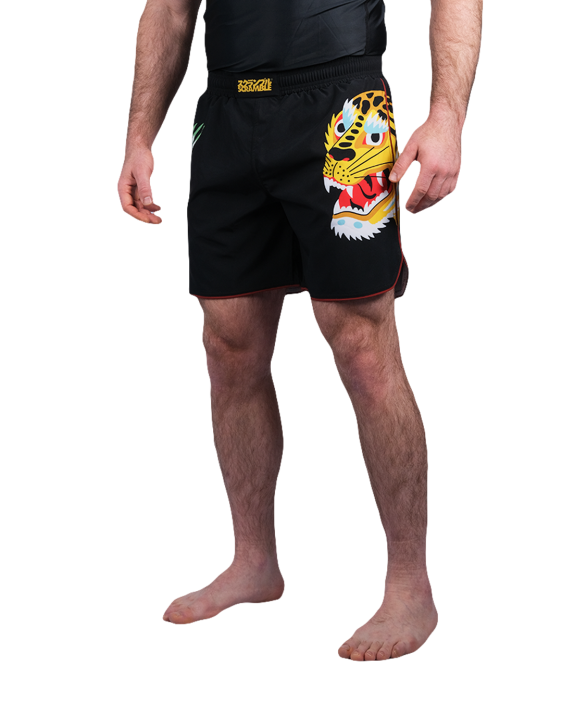 Sukajan Shorts