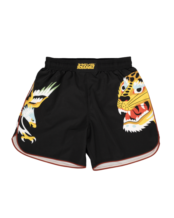 Sukajan Shorts