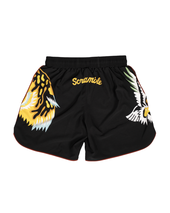 Sukajan Shorts
