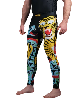 Sukajan Spats