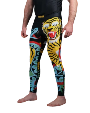 Sukajan Spats