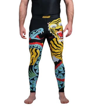 Sukajan Spats