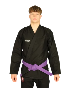 Dojo Gi - Black
