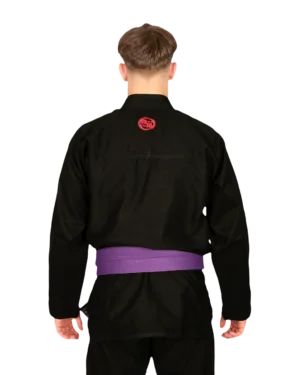 Dojo Gi - Black