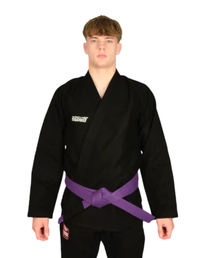 Dojo Gi - Black