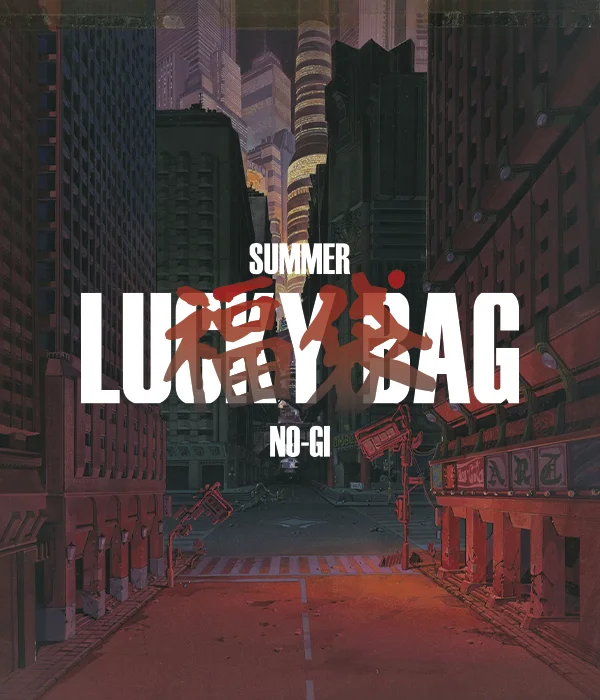 Summer No Gi Lucky bag
