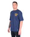 Vale Tudo T-Shirt Short Sleeve - Navy