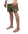 Active Shorts - Woodland Camo