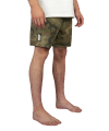 Active Shorts - Woodland Camo