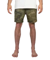 Active Shorts - Woodland Camo