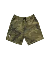 Active Shorts - Woodland Camo
