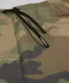 Active Shorts - Woodland Camo