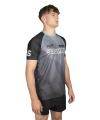 Dorai Training Top - Black/Grey