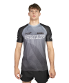 Dorai Training Top - Black/Grey