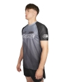 Dorai Training Top - Black/Grey