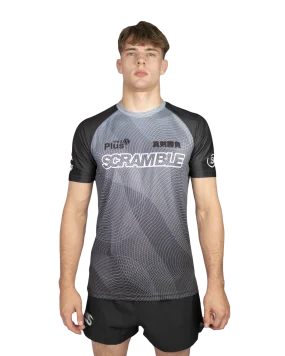 Dorai Training Top - Black/Grey