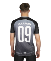 Dorai Training Top - Black/Grey