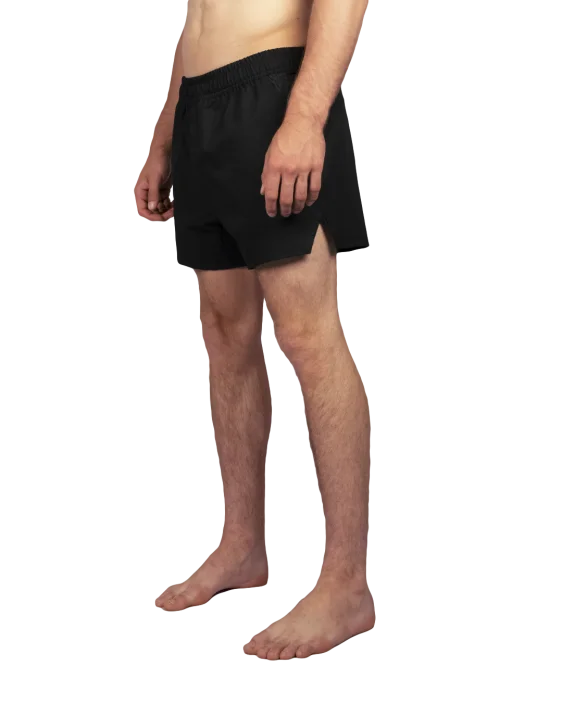 Hakata Training Shorts - Black