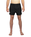Hakata Training Shorts - Black