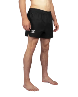 Hakata Training Shorts - Black