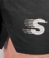 Hakata Training Shorts - Black