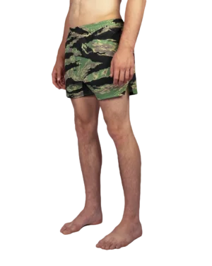 Hakata Training Shorts - Tiger Camo