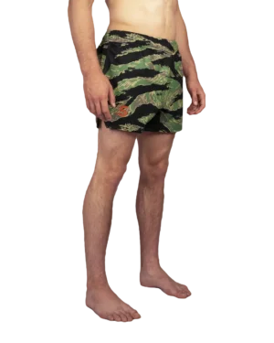 Hakata Training Shorts - Tiger Camo
