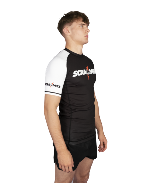 Scramble Never Die Rashguard