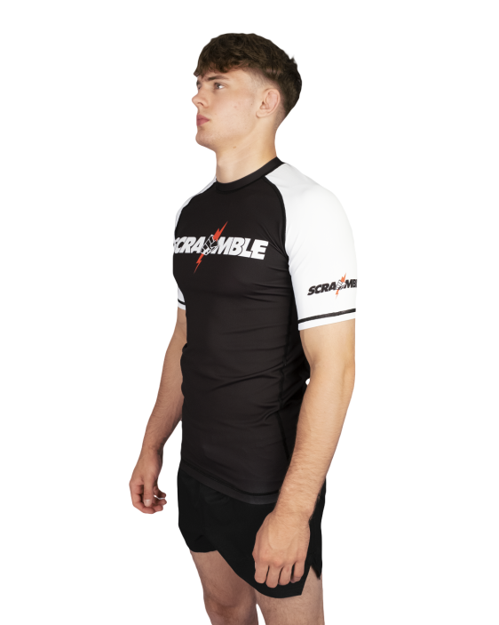 Scramble Never Die Rashguard