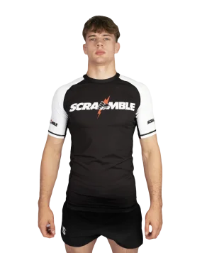 Scramble Never Die Rashguard
