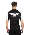 Scramble Never Die Rashguard