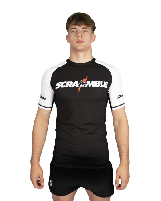 Scramble Never Die Rashguard