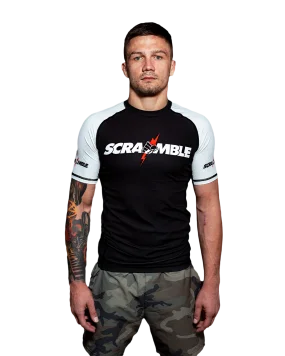 Scramble Never Die Rashguard