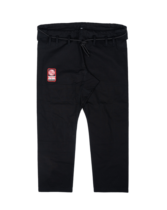 Dojo Gi Pants - Black