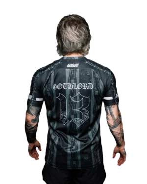 Dorai Training Top - Gothlord