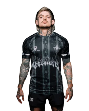 Dorai Training Top - Gothlord