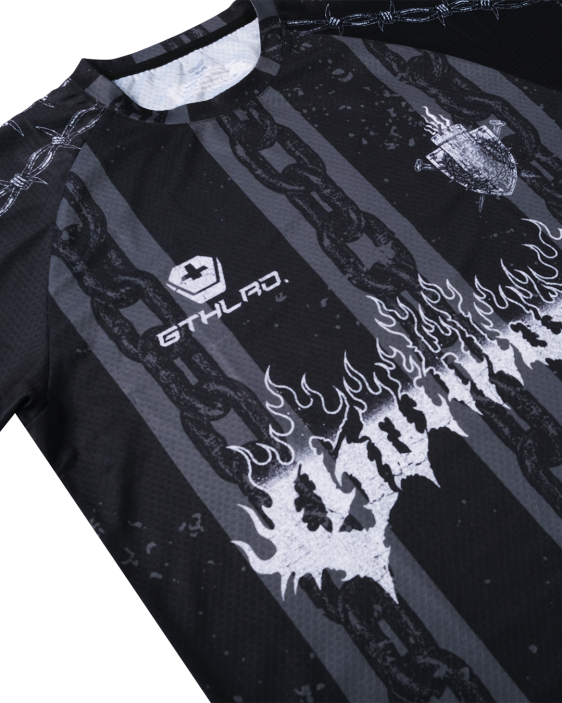 Dorai Training Top - Gothlord