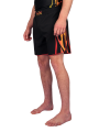 1998 Fire Shorts - Black