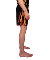 1998 Fire Shorts - Black