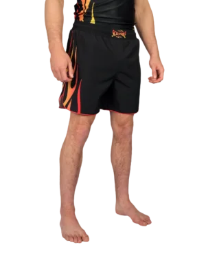 1998 Fire Shorts - Black