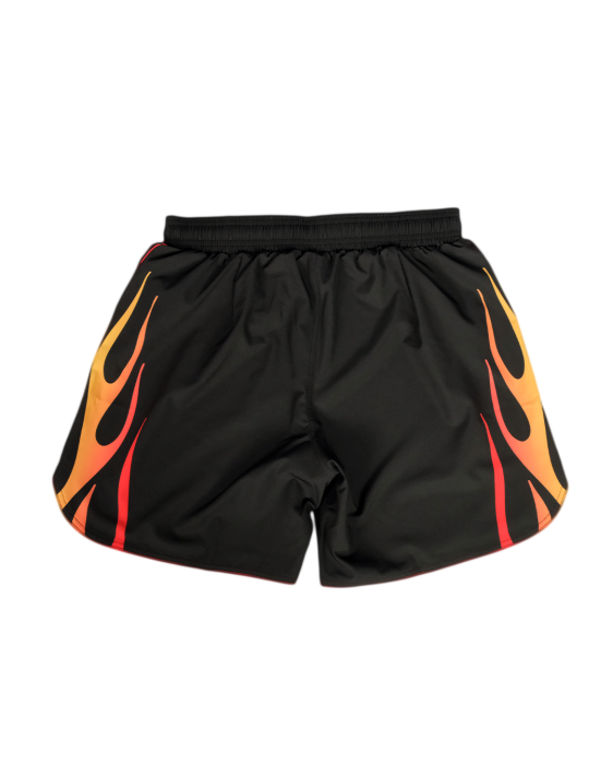 1998 Fire Shorts - Black