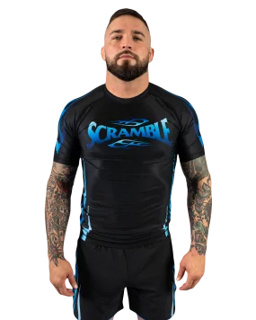 1998 Ice Rashguard - Black