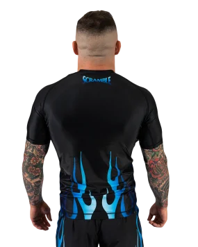 1998 Ice Rashguard - Black