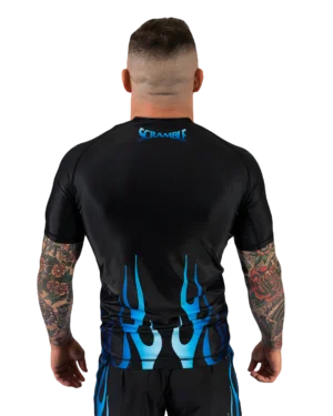 1998 Ice Rashguard - Black