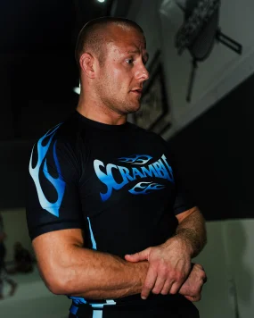 1998 Ice Rashguard - Black
