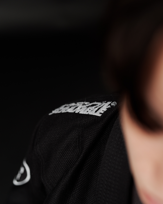 Fate Gi Female - Black Fate Gi Female - Black